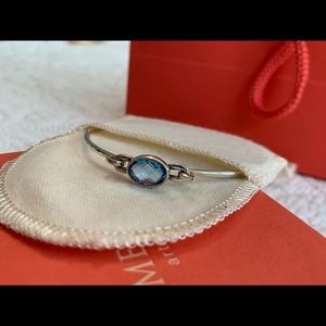 Blue Topaz bracelet size M
